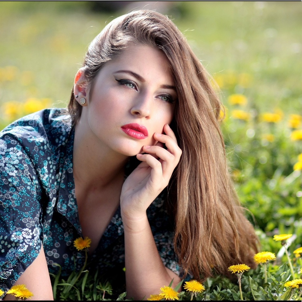 Meet your Posher, Ekaterina
